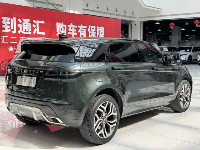 Land Rover Range Rover Evoque — Фото автомобиля 19