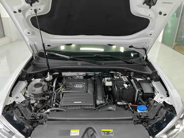 Audi Q3 — Фото автомобиля 18