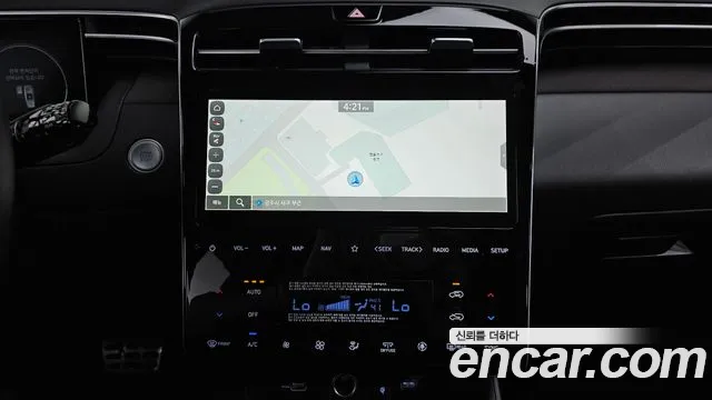 Hyundai Tucson NX4 — Фото автомобиля 20