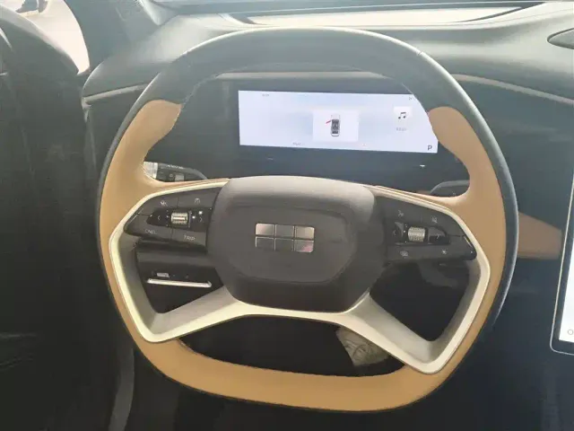 Geely Galaxy L7 — Фото автомобиля 10