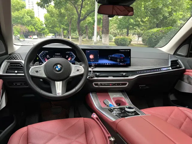 BMW X5 — Фото автомобиля 16