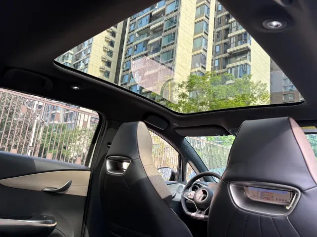 BYD Dolphin — Фото автомобиля 10