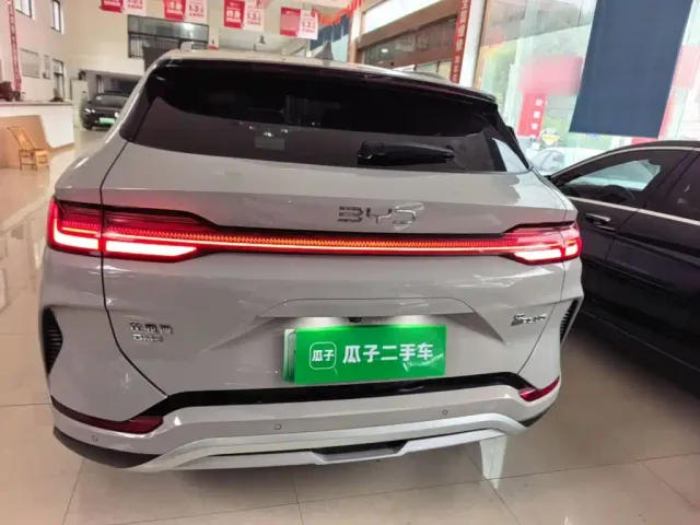 BYD Song PLUS — Фото автомобиля 5