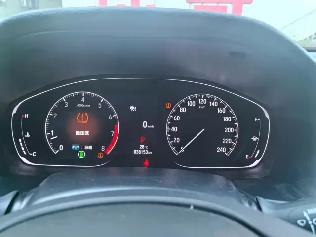 Honda Accord — Фото автомобиля 8