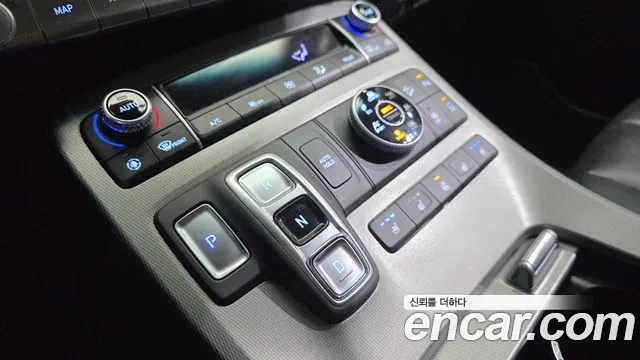Hyundai Palisade Palisade Дизель 2.2 4WD — Фото автомобиля 9