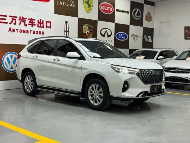 Haval M6 — Фото автомобиля 3
