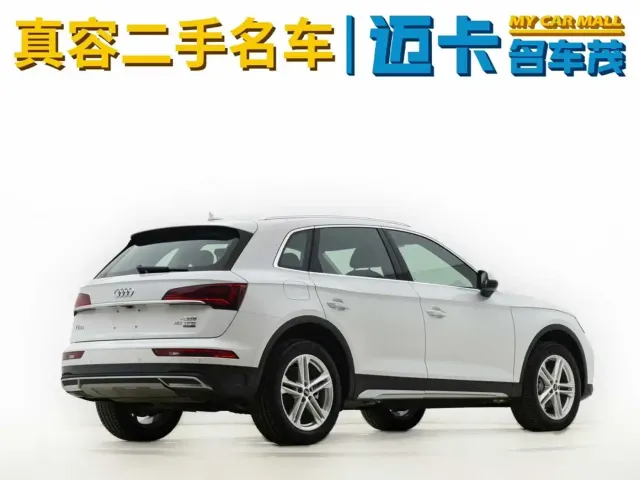 Audi Audi Q5L 2023 40T Fashion Elegance — Фото автомобиля 13
