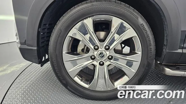 KG_Mobility_Ssangyong Rexton All Rexton Дизель 2.2 4WD — Фото автомобиля 5