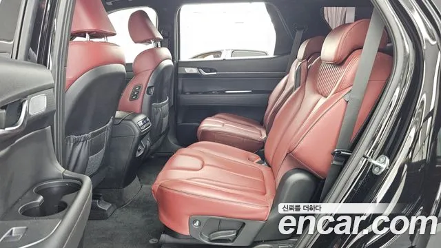 Hyundai Palisade The New Palisade Бензин 3.8 2WD — Фото автомобиля 18
