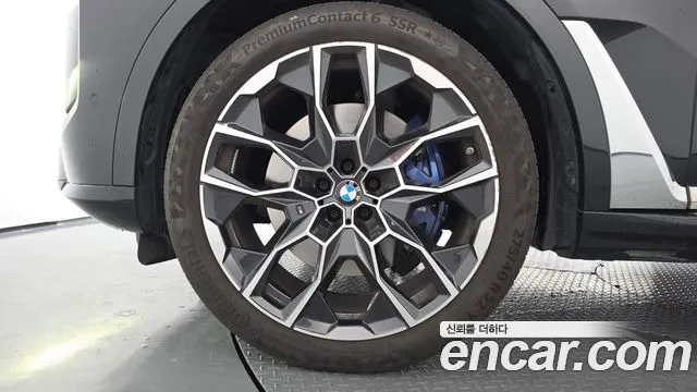 BMW X7 — Фото автомобиля 5