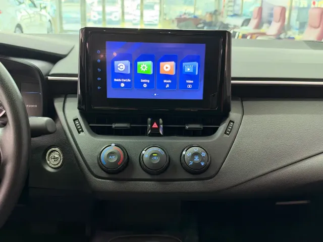 Toyota Corolla — Фото автомобиля 10