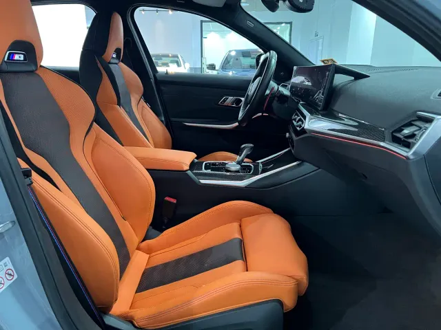 BMW M3 — Фото автомобиля 13