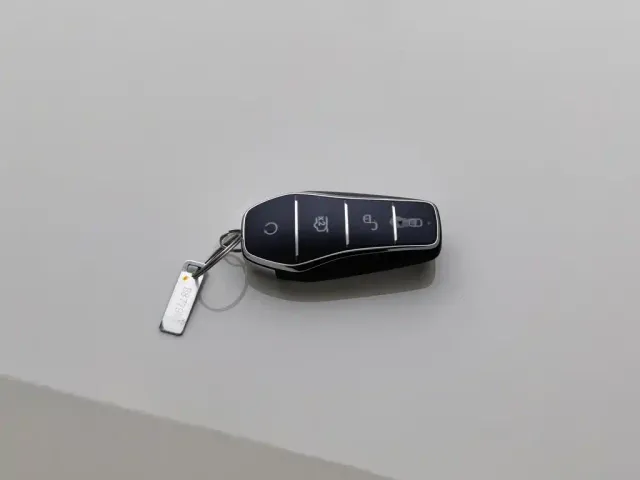 BYD Seal 07 DM-i — Фото автомобиля 19