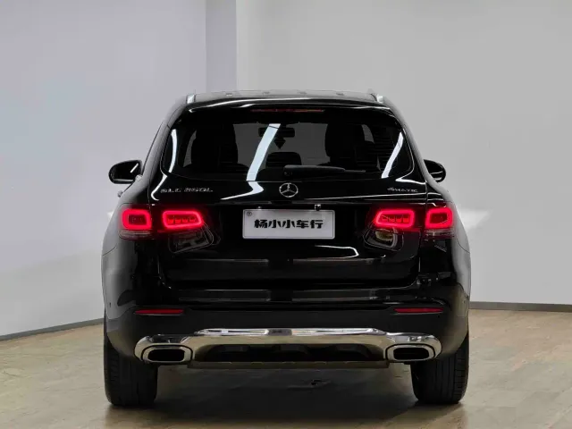Mercedes-Benz GLC-Class — Фото автомобиля 26
