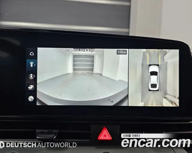 Hyundai Avante CN7 — Фото автомобиля 15
