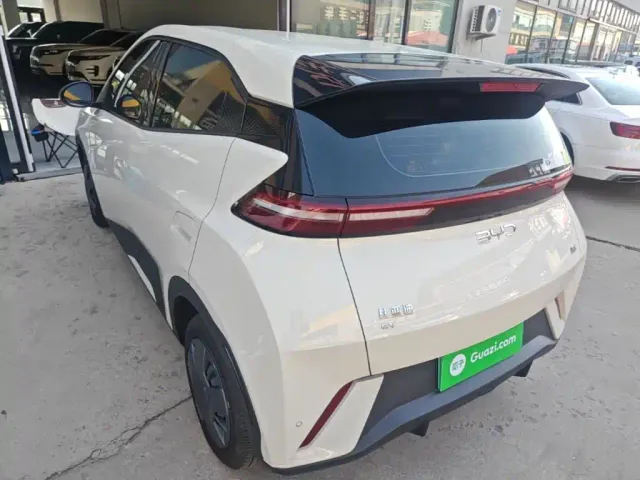 BYD Seagull — Фото автомобиля 22