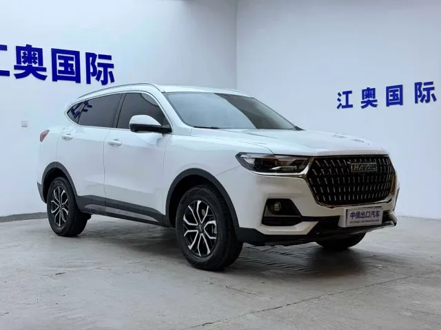 Haval H6 — Фото автомобиля 3