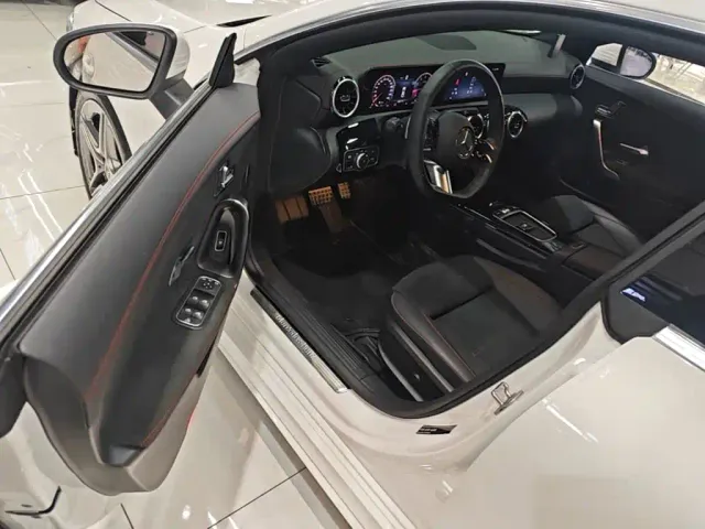 Mercedes-Benz Mercedes-Benz CLA (Import) 2024 Model Facelift CLA 200 — Фото автомобиля 11