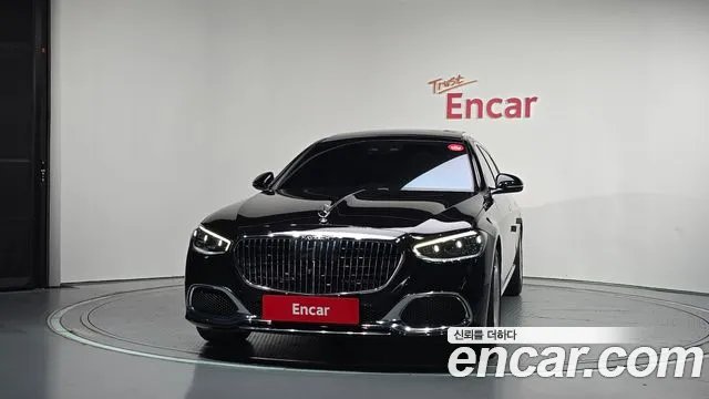 Mercedes-Benz S-Class W223 — Фото автомобиля 3