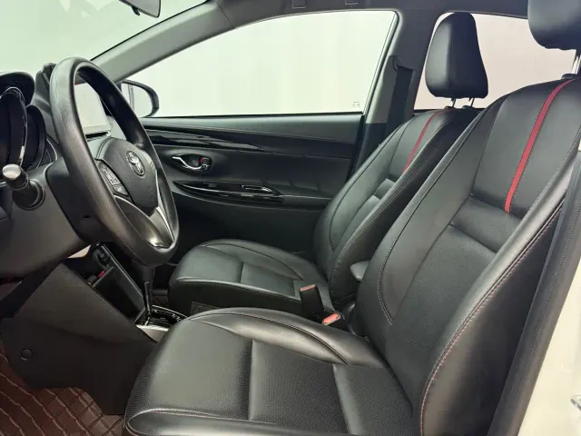 Toyota YARiS L Zhi Xuan — Фото автомобиля 12