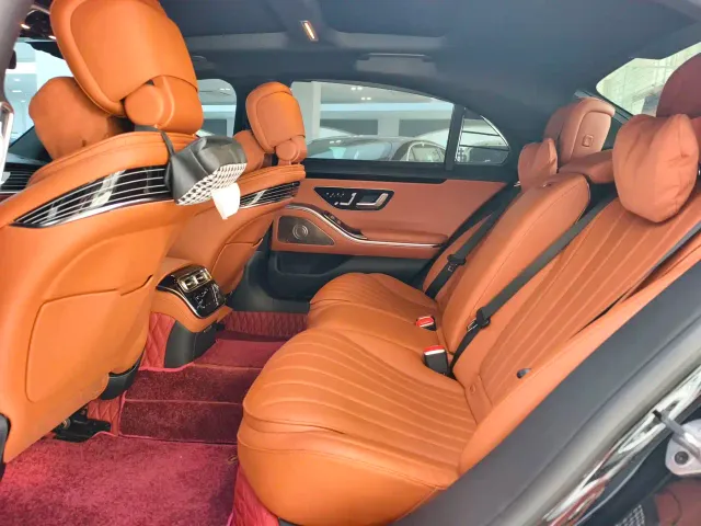 Mercedes-Benz S-Class — Фото автомобиля 5