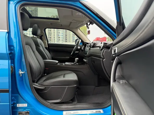 BAIC BJ30 — Фото автомобиля 11