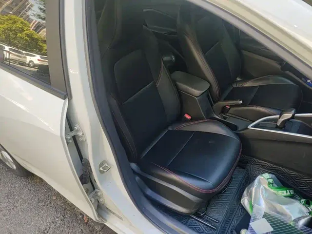 Chevrolet Cavalier — Фото автомобиля 19