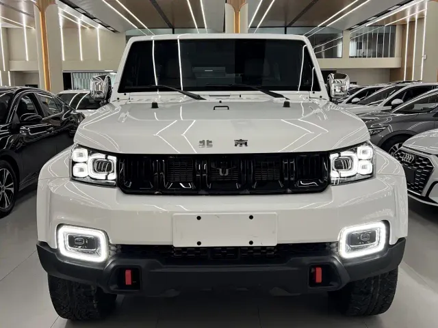 BAIC BJ40 — Фото автомобиля 2