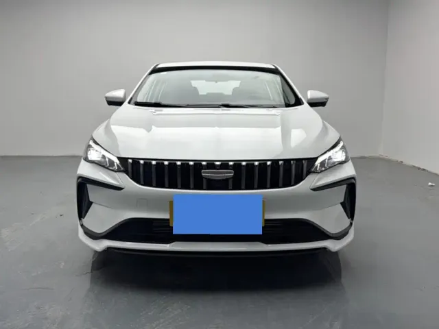 Geely Binrui — Фото автомобиля 2
