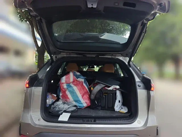 Geely Galaxy L7 — Фото автомобиля 9