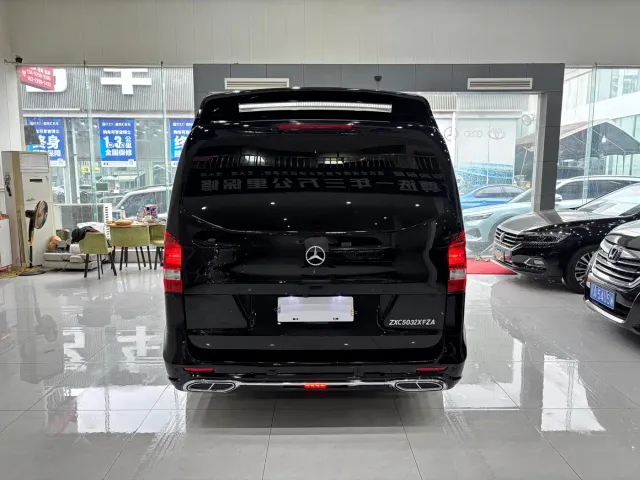 Mercedes-Benz Vito — Фото автомобиля 5