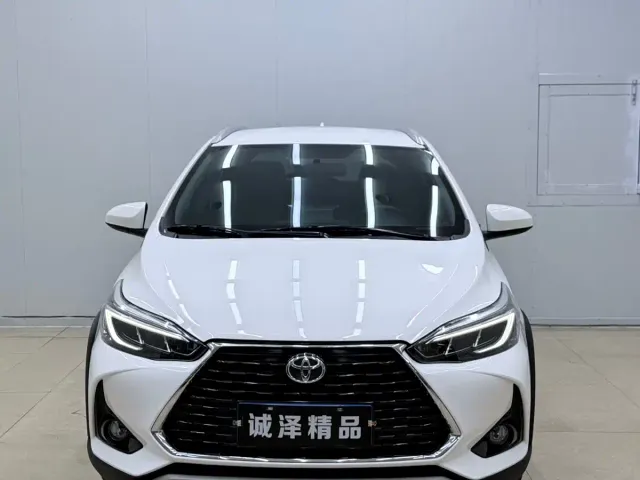 Toyota YARiS L Zhi Xuan — Фото автомобиля 2