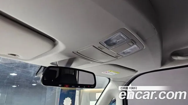 Kia RAY Новый Kia Ray Prestige — Фото автомобиля 17