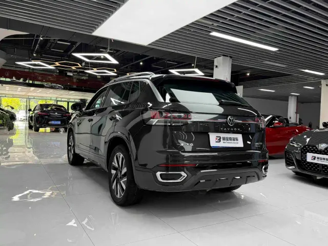Volkswagen Tayron — Фото автомобиля 9
