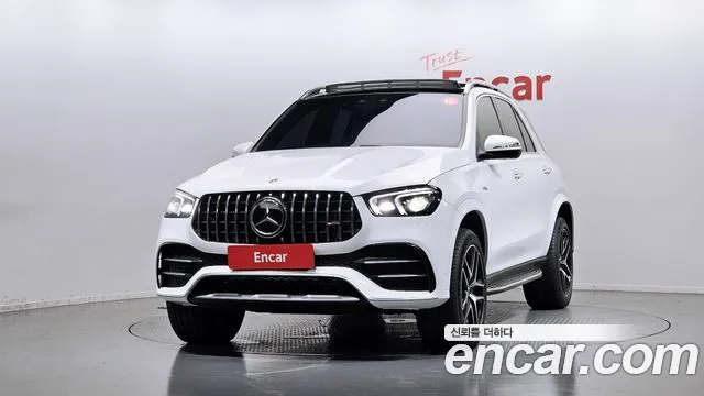 Mercedes-Benz GLE-Class — Фото автомобиля 3