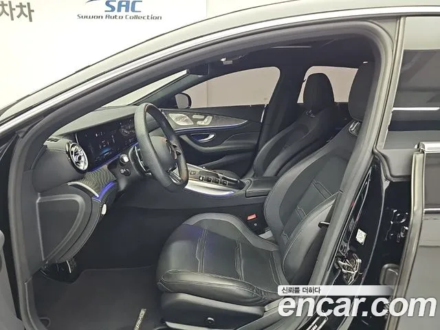 Mercedes-Benz AMG GT — Фото автомобиля 2