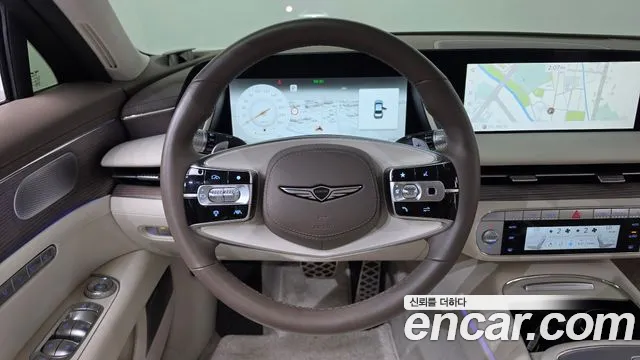 Genesis G90 RS4 — Фото автомобиля 18