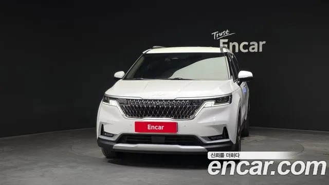 Kia Canival Carnival 4 поколение Дизель 9 мест Prestige — Фото автомобиля 3
