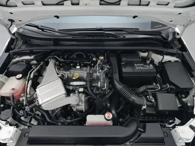 Toyota Corolla — Фото автомобиля 6