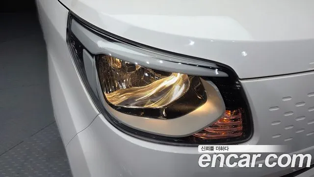 Kia RAY Новый Ray Фургон — Фото автомобиля 22