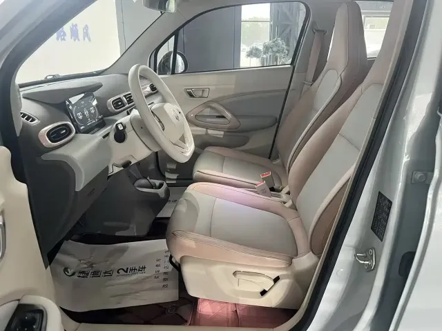Leapmotor Leapmotor T03 2024 403 Comfort Edition — Фото автомобиля 29