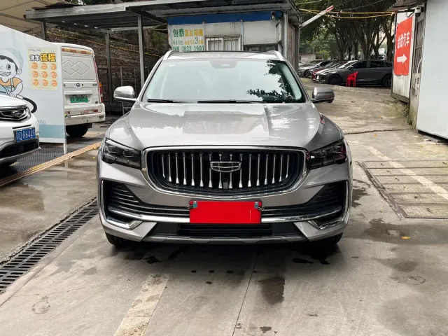 Geely Xingyue L — Фото автомобиля 2