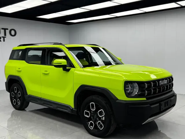 Haval Cool Dog — Фото автомобиля 3