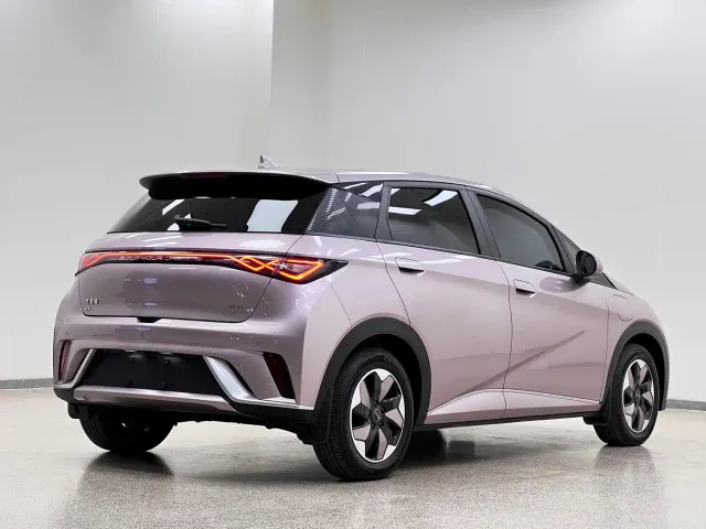 BYD Dolphin — Фото автомобиля 7