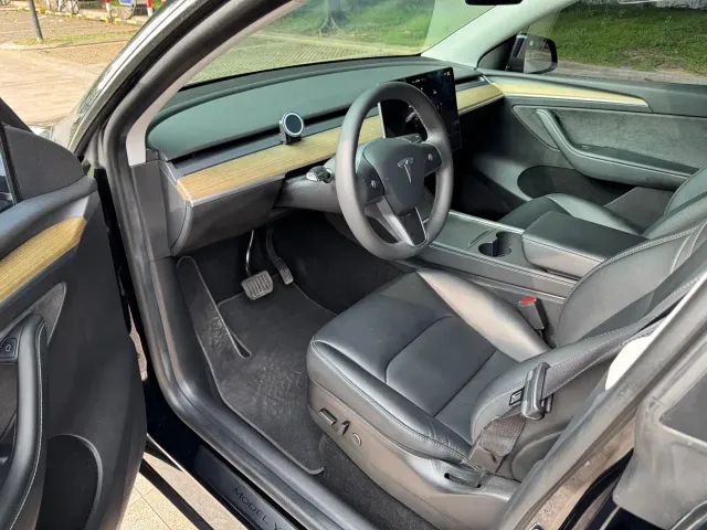 Tesla Model Y — Фото автомобиля 10