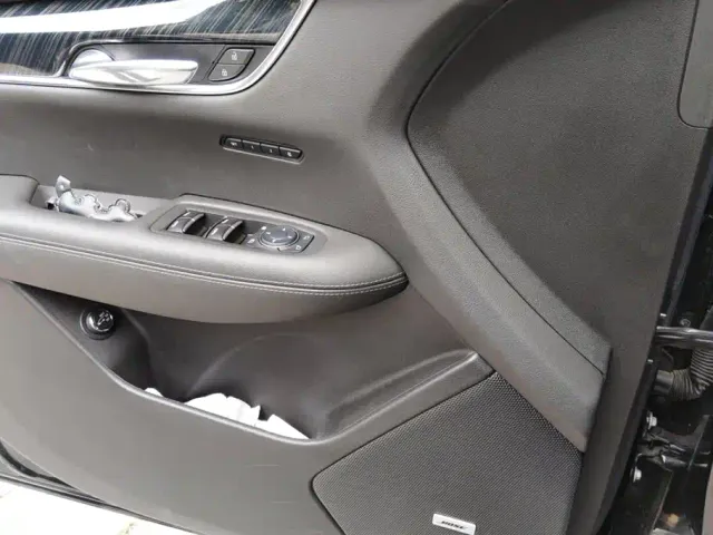 Cadillac XT6 — Фото автомобиля 7