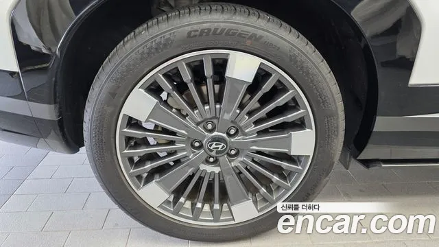 Hyundai Santa Fe MX5 — Фото автомобиля 5