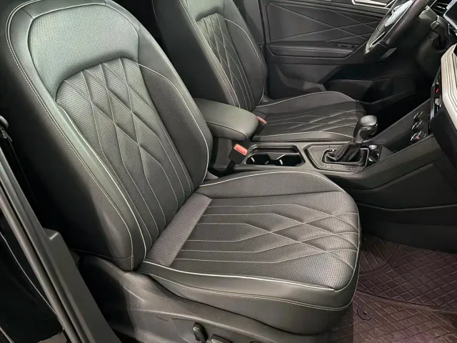 Volkswagen Tiguan L — Фото автомобиля 10