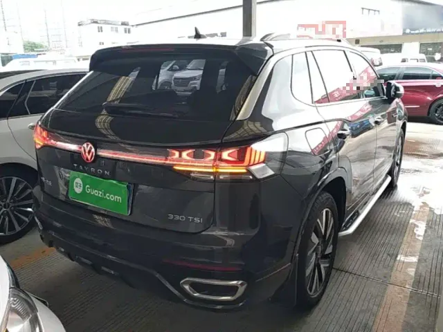 Volkswagen Tayron — Фото автомобиля 6