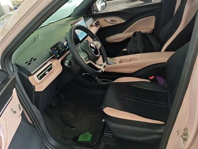 BYD Seagull — Фото автомобиля 14